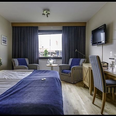 Hotell Bellevue 尤城 外观 照片