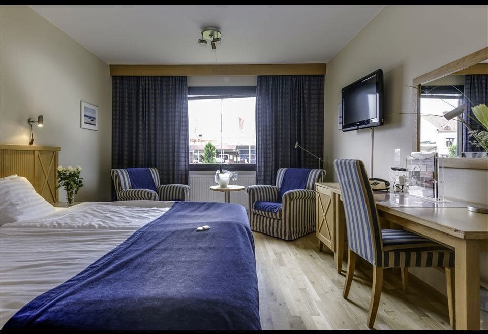 Hotell Bellevue 尤城 外观 照片